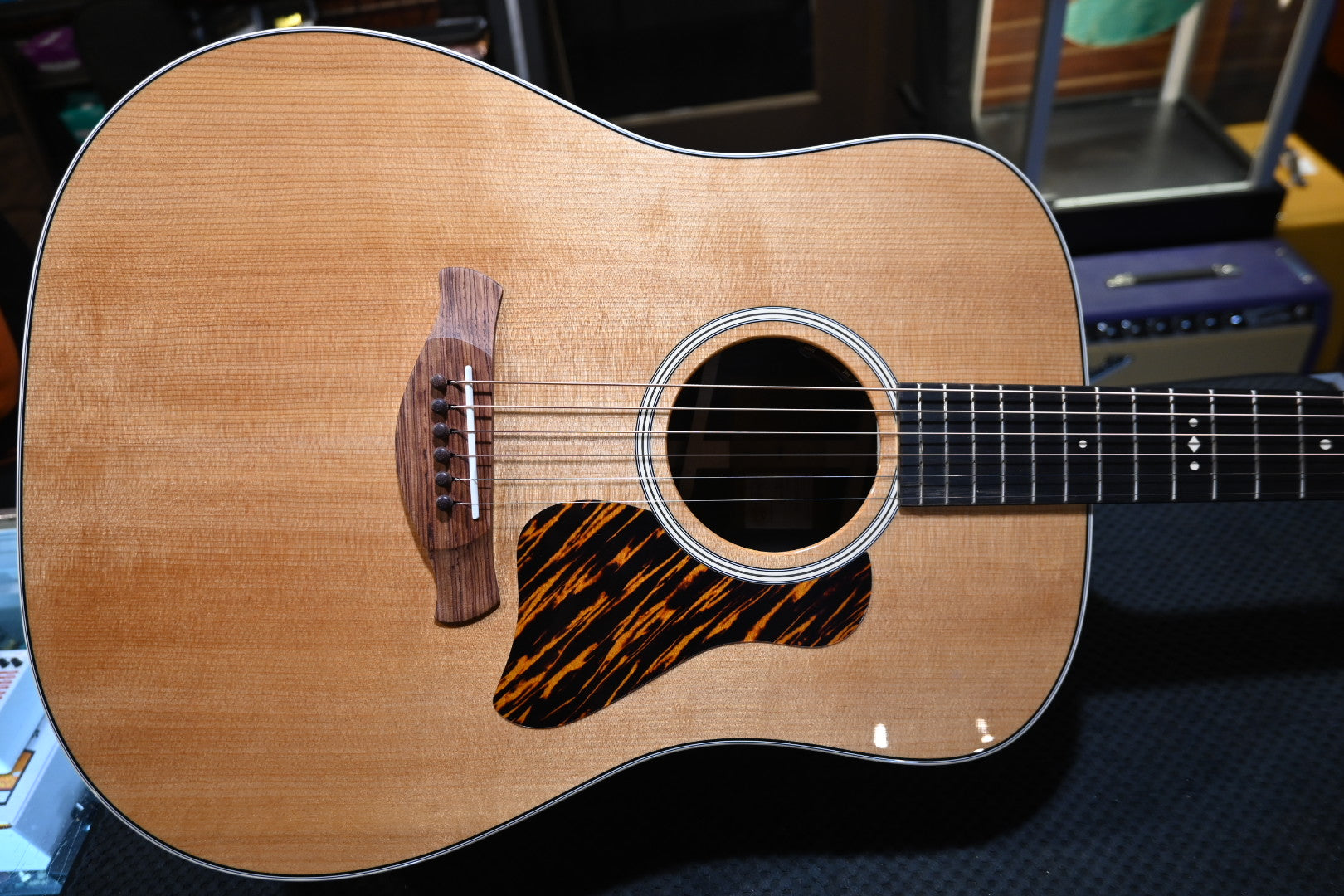 Taylor Gold Label 710e Guitar #5078 - Danville Music