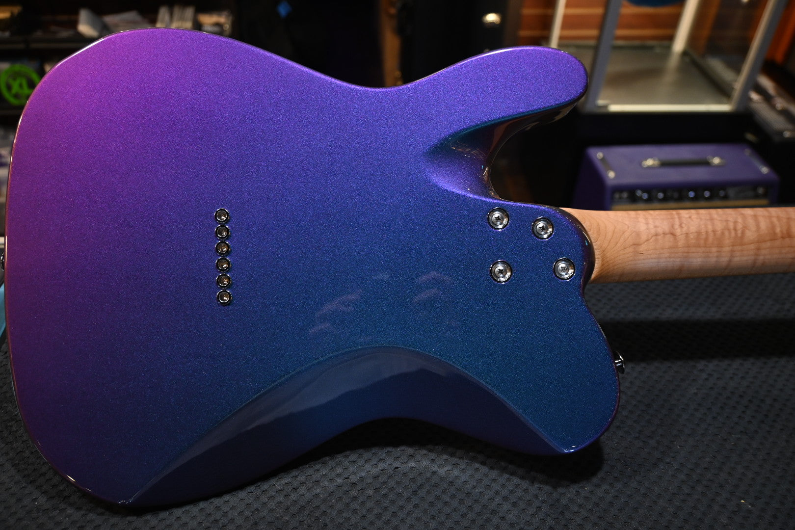 Suhr Custom Modern T - Prism Guitar #5504 - Danville Music