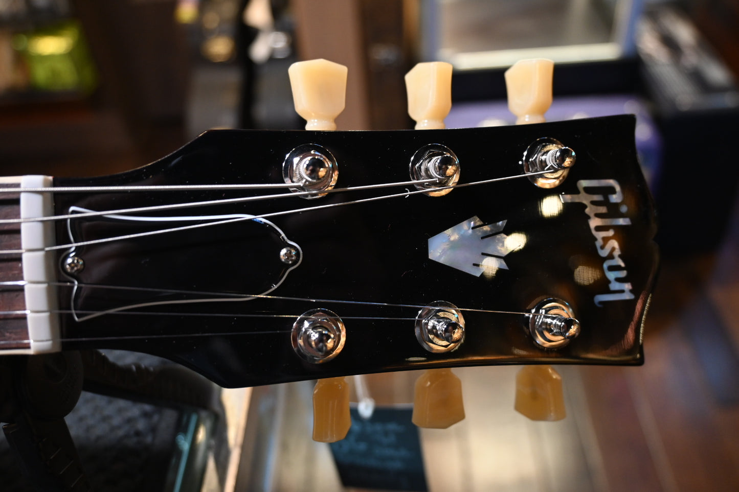 Gibson SG Standard ‘61 Stop Bar - Vintage Cherry Guitar #0177 - Danville Music