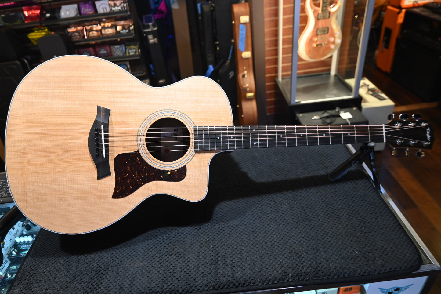 Taylor 214ce Guitar #4006