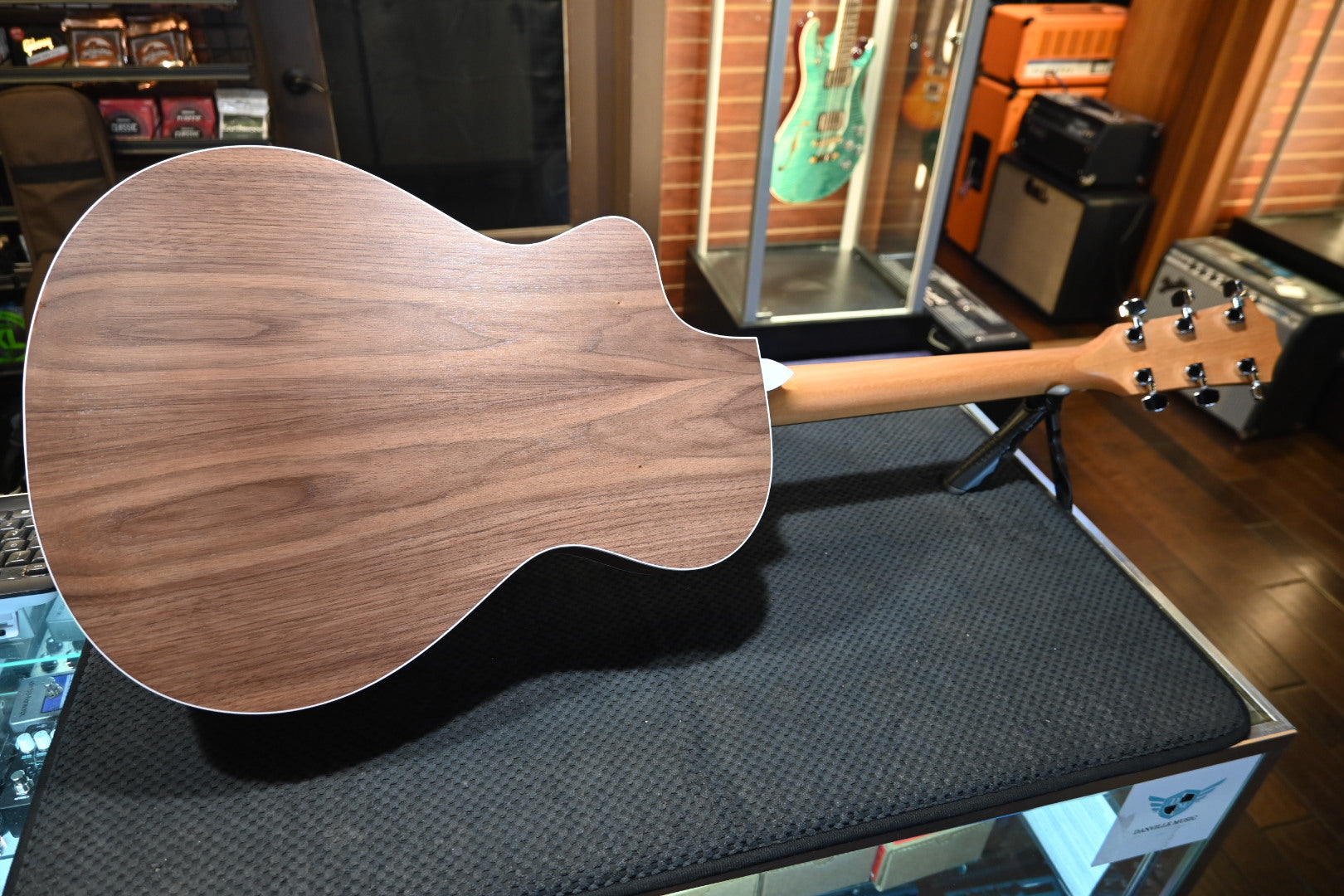 Taylor 212ce Guitar #5465 - Danville Music