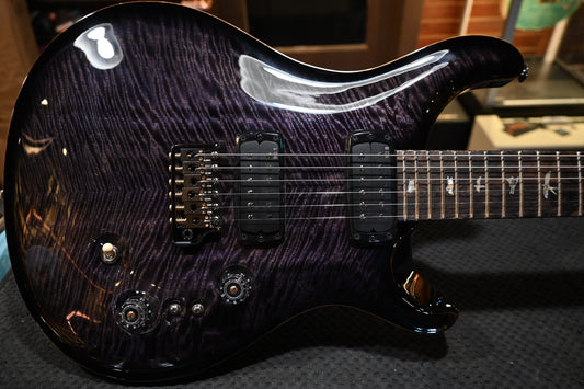 PRS Custom 24-08 Mango Limited Edition - Purple Mist Guitar #3901 - Danville Music