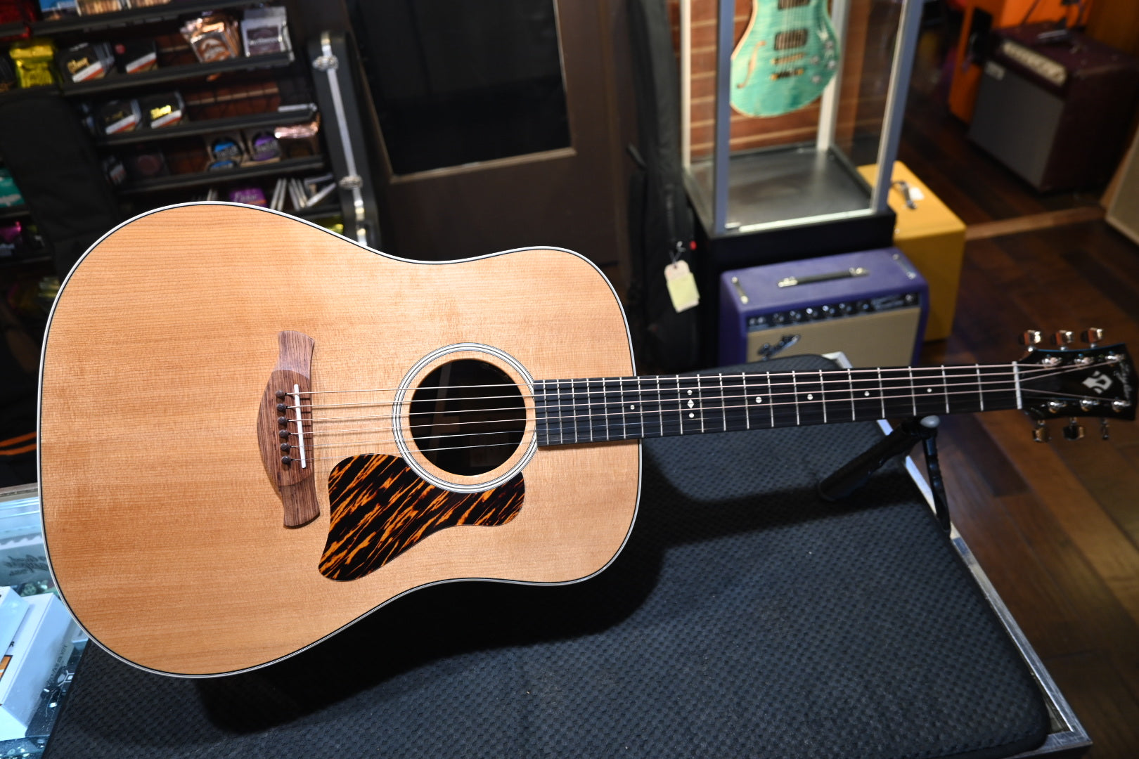 Taylor Gold Label 710e Guitar #5078 - Danville Music