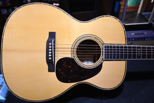 Martin Eric Clapton Signature 000-42EC30 30th Anniversary Limited Edition #150 of 300 #6534 Guitar