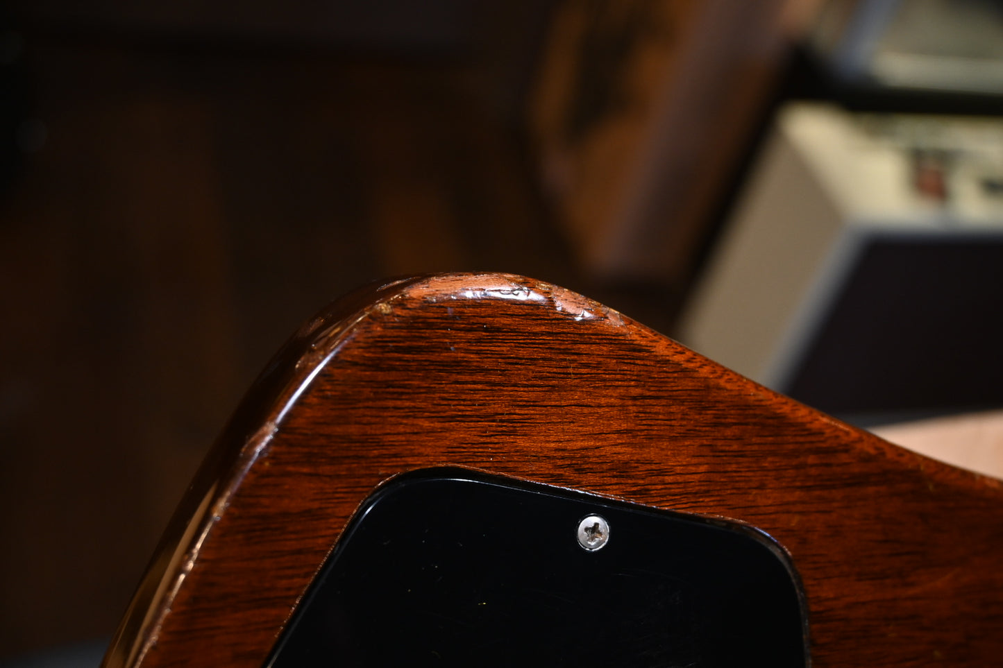 Gibson Thunderbird II 1964 - Sunburst Bass #0059 - Danville Music