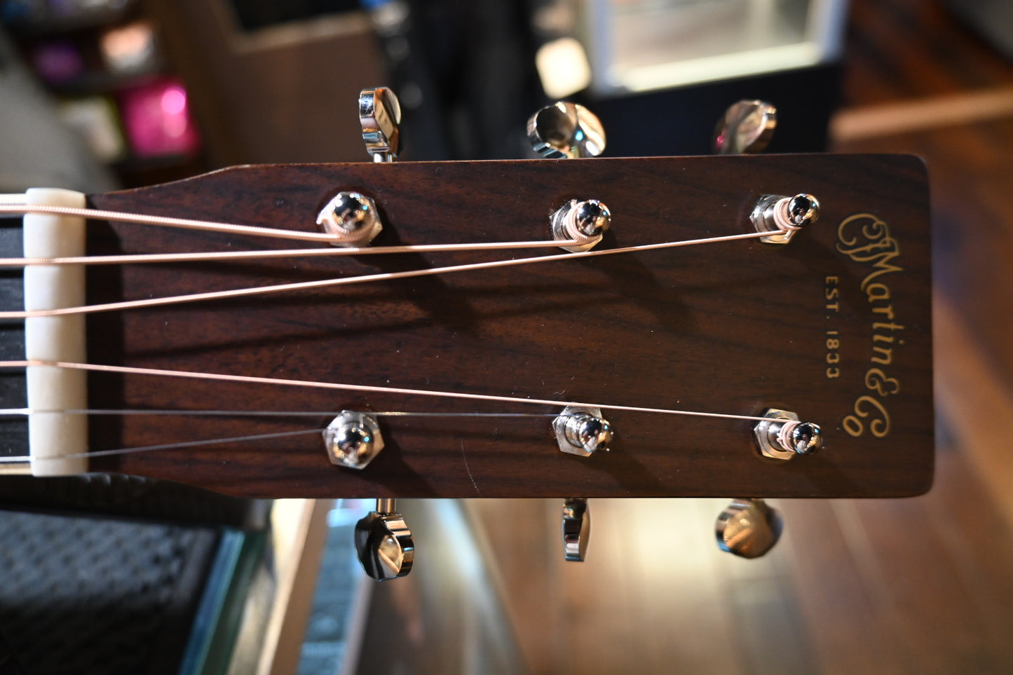 Martin M-36 2018 Guitar #1105