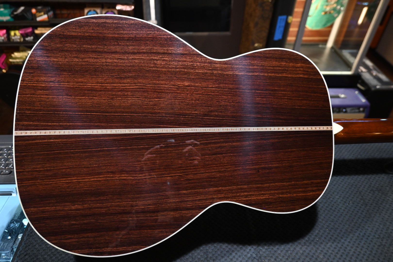 Collings 0002H - Sunburst Guitar #6037 - Danville Music
