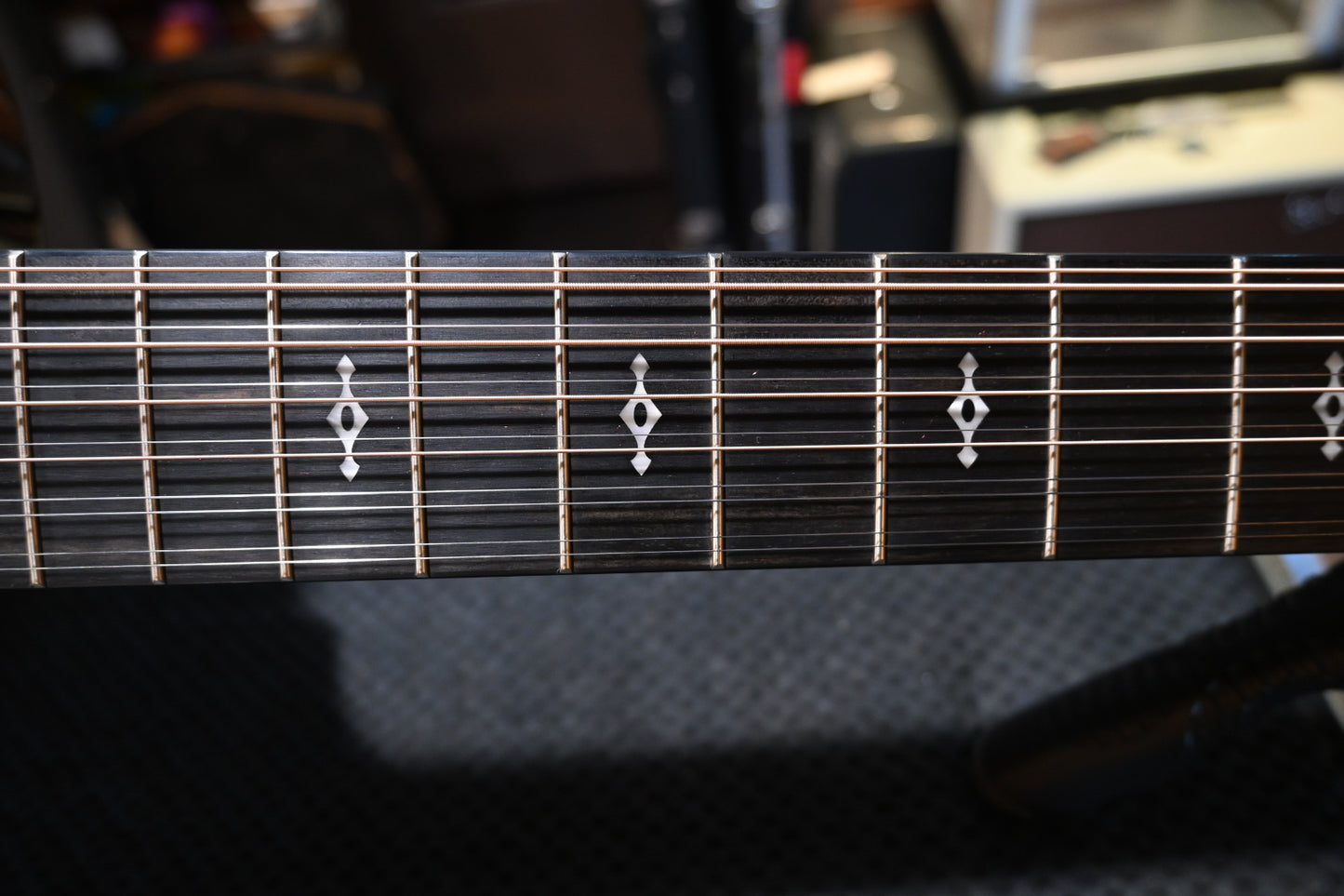 Taylor Next Generation 454ce 12-String Guitar #6014 - Danville Music
