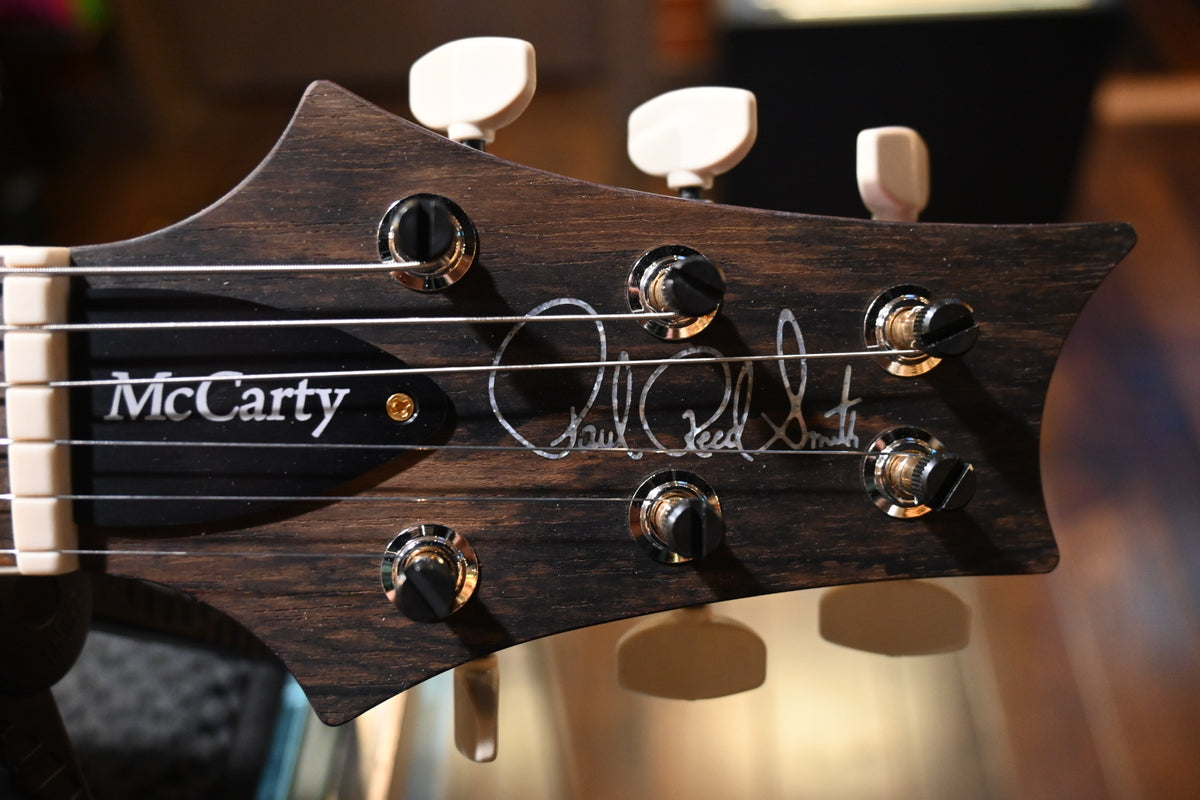 PRS Select Wood Library McCarty 594 Tremolo 10-Top “408” Switching - Red Tiger Guitar #1291
