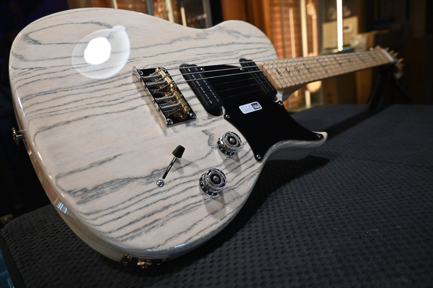 PRS NF 53 - White Doghair Guitar #1233 - Danville Music