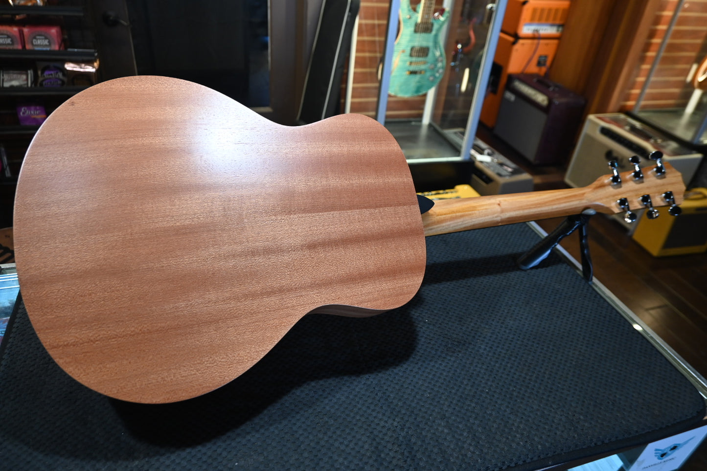 Taylor GS Mini Mahogany Guitar #5336 - Danville Music