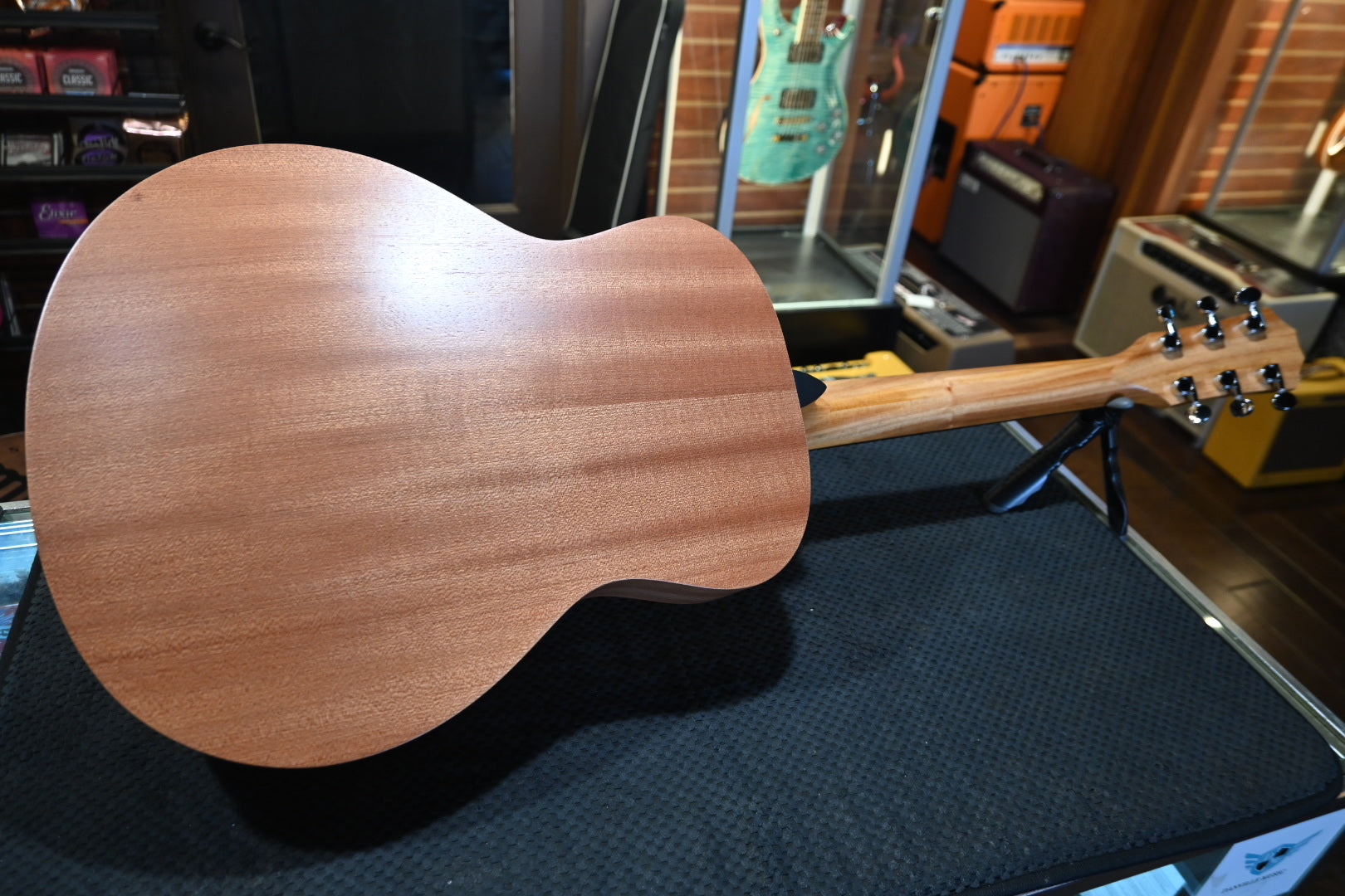 Taylor GS Mini Mahogany Guitar #5336 - Danville Music