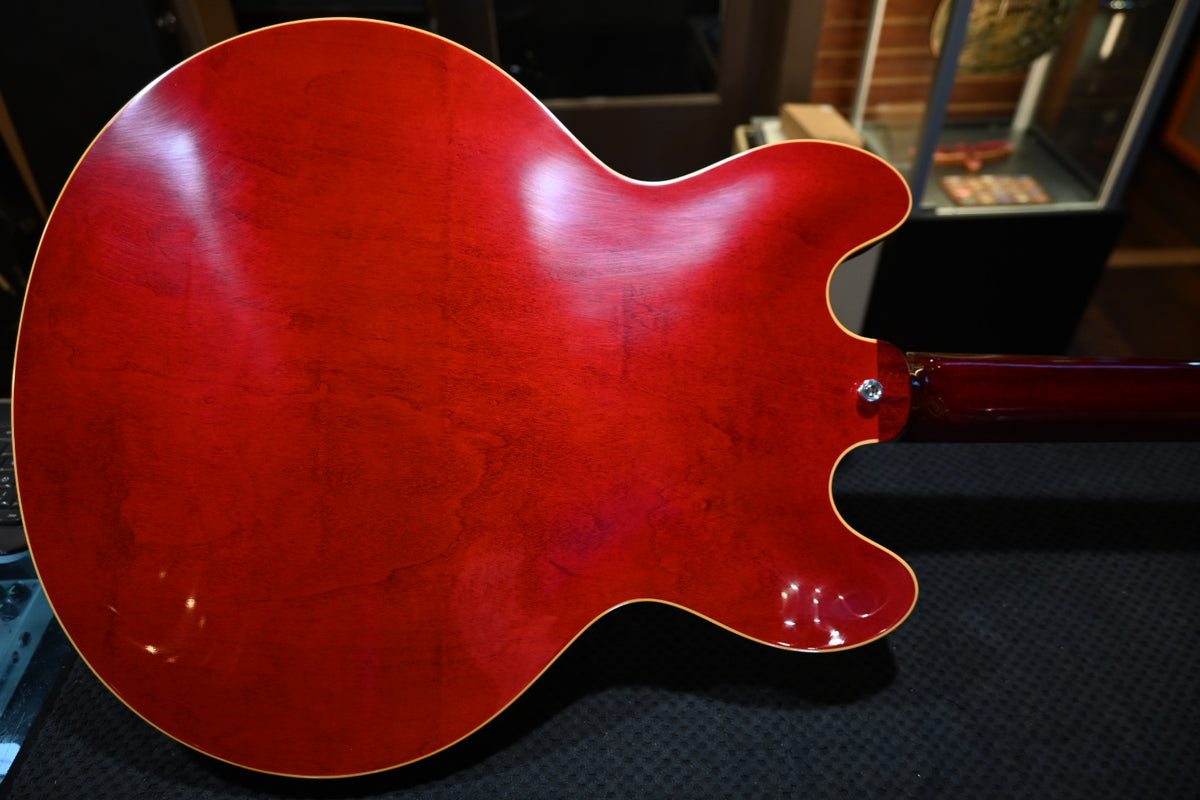 Gibson Custom Shop 1964 ES-335 VOS 2026 - ‘60s Cherry Guitar #0780