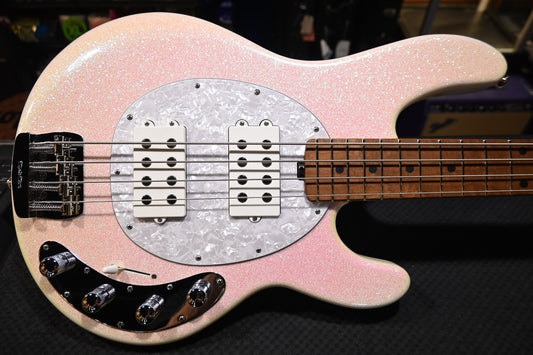 Music Man Stingray Special HH - Dazzler Bass #7327 - Danville Music
