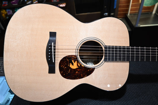 Santa Cruz OM Pre War 50th Anniversary Limited Edition 2026 Guitar #6443 - Danville Music