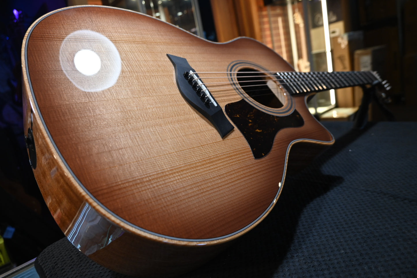 Taylor 314ce Studio Special Edition - Shaded Edge Burst Guitar #5032