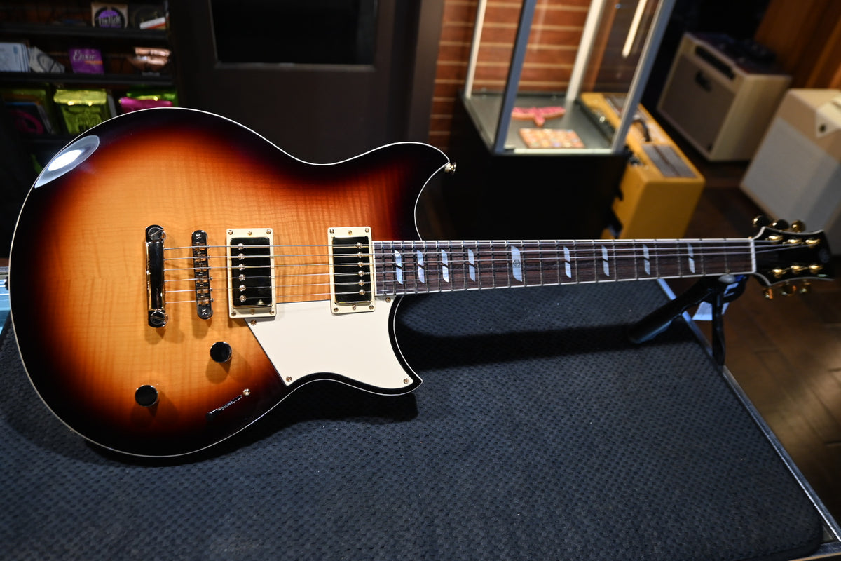 Yamaha Revstar RS20MM Matteo Mancuso Signature - Vintage Sunburst Guitar #4092