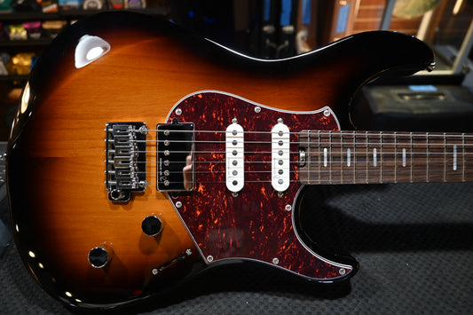 Yamaha Professional PACP12 - Desert Burst Guitar #138E