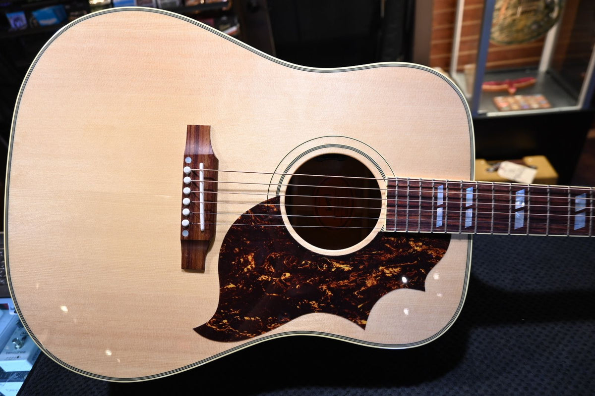 Gibson Country Western ‘60s Original - Antique Natural Guitar #6047