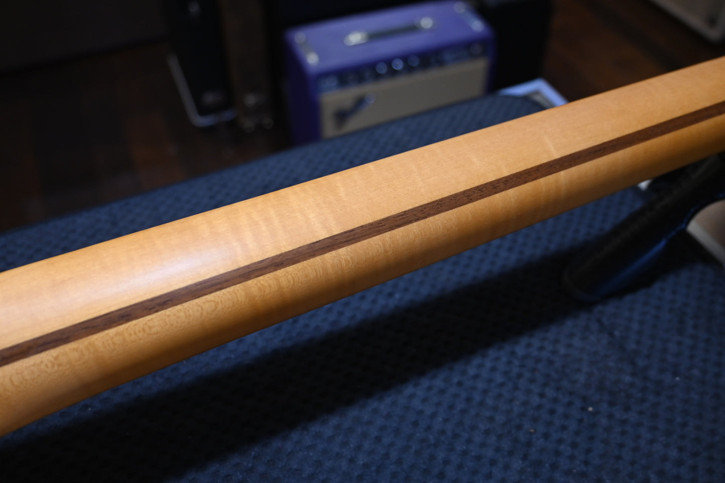 Fender Limited Edition American Vintage II 1957 Stratocaster - White Blonde Guitar #7911