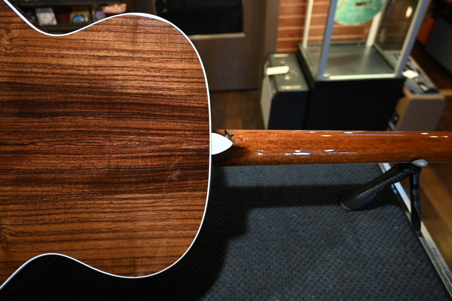 Taylor Legacy 815e 2024 - Natural Guitar #4098 - Danville Music