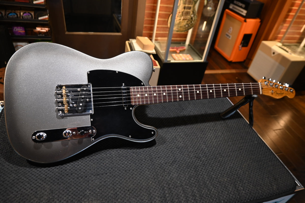Fender American Professional II Telecaster 2021 - Mercury Guitar #2749