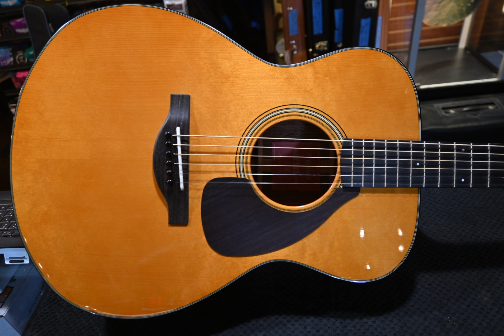 Yamaha FSX5 Red Label Guitar #608A - Danville Music