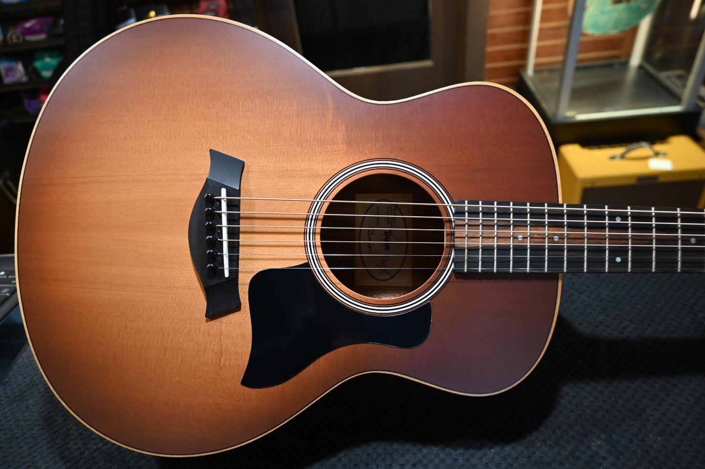 Taylor GS Mini-e Special Edition - Honeyburst Guitar #6279