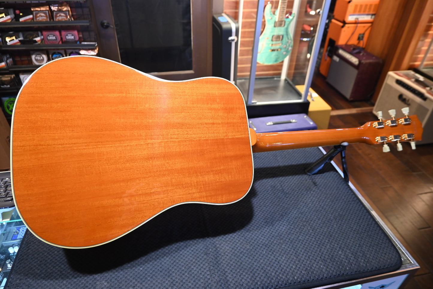 Gibson Hummingbird Original - Heritage Cherry Sunburst Guitar #5082 - Danville Music