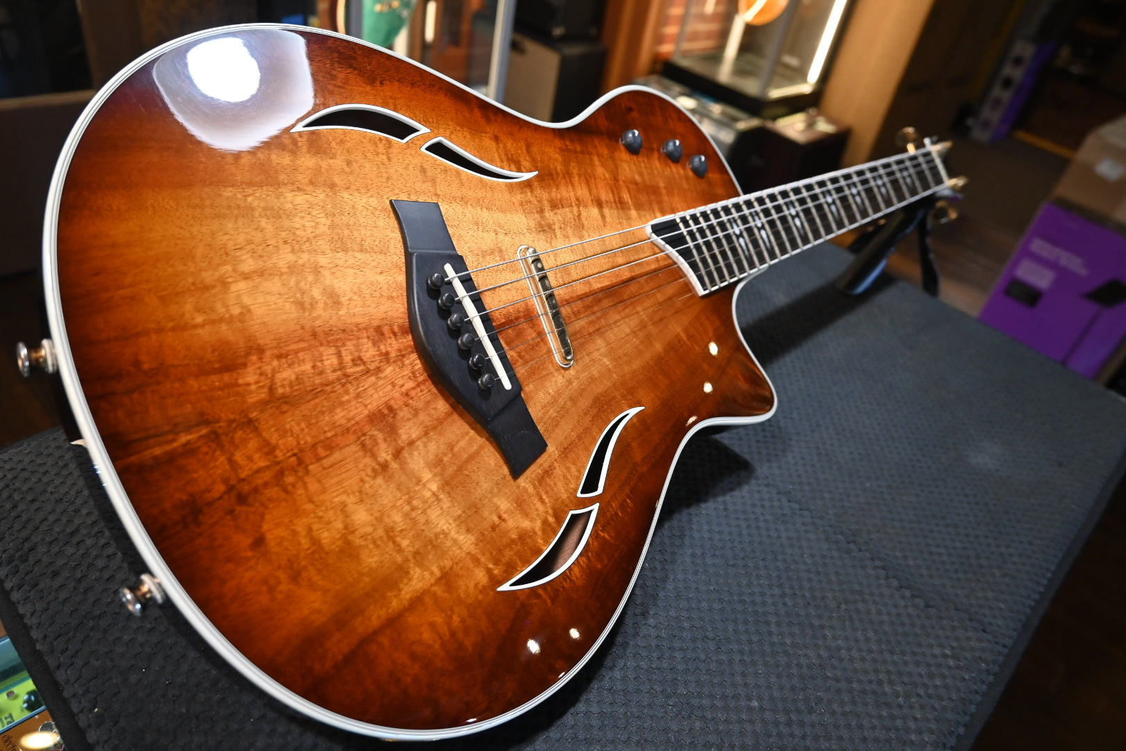 Taylor T5z Custom Koa 2015 Guitar #5155 - Danville Music