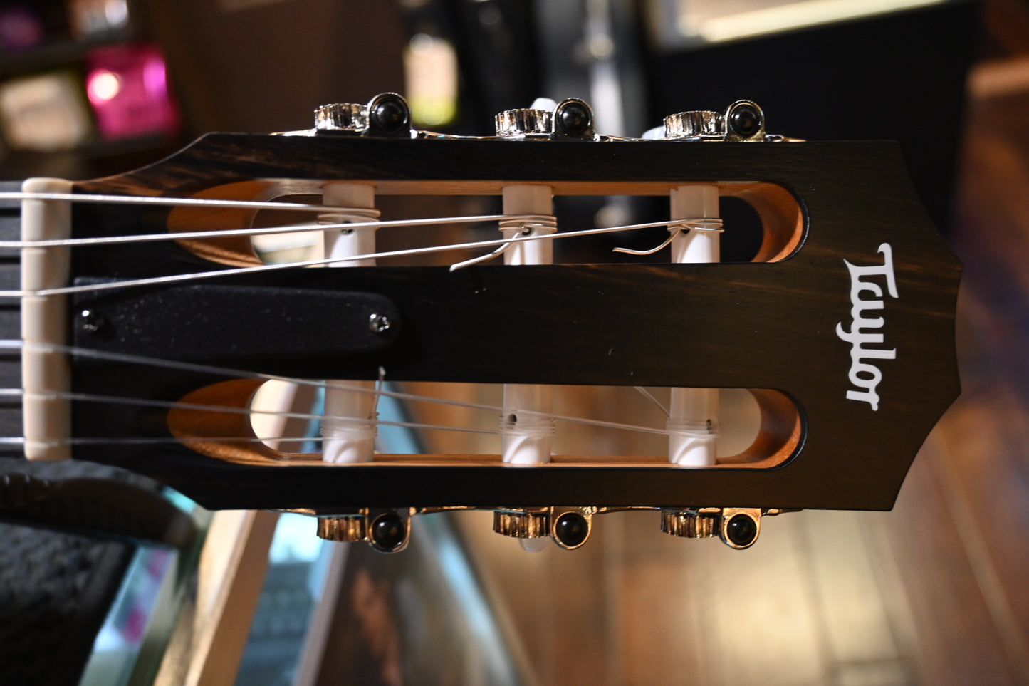 Taylor 214c-N Guitar #6434
