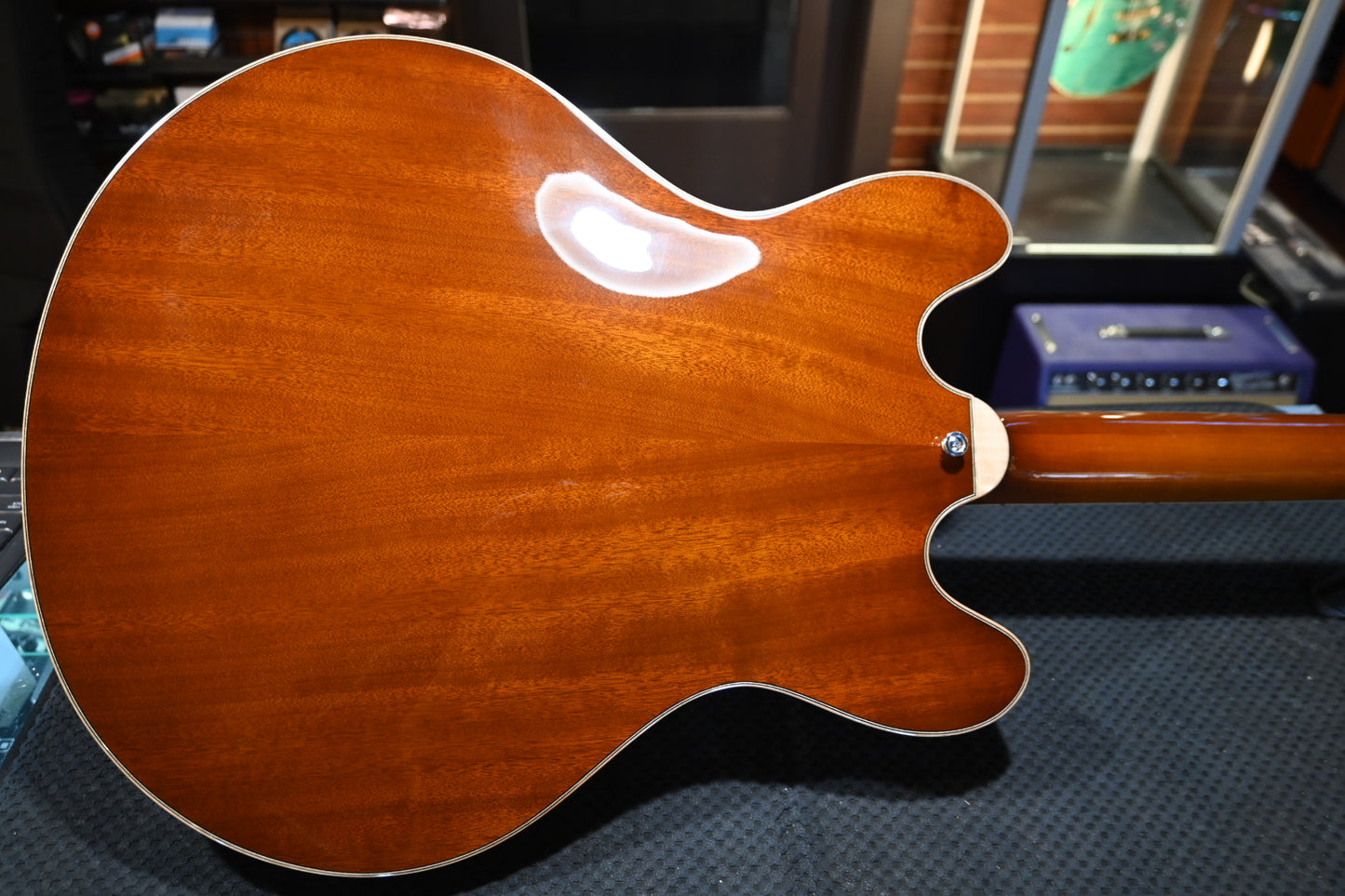 Eastman T186MX - Goldburst Guitar #2564 USED - Danville Music
