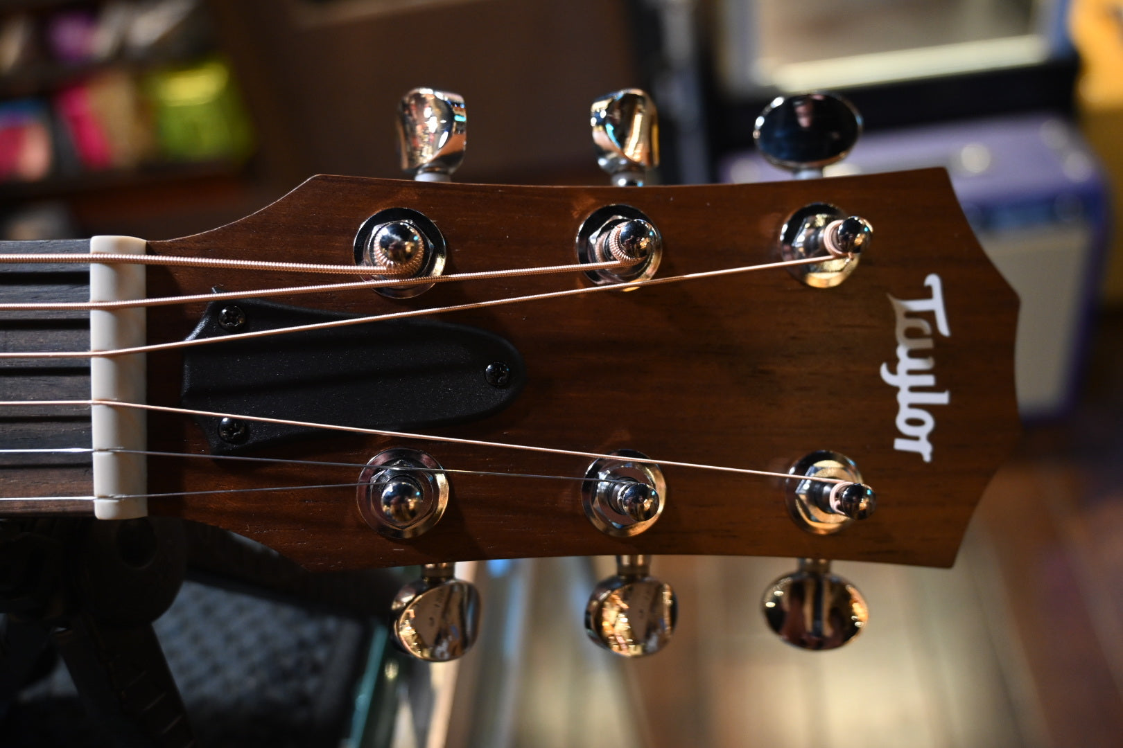 Taylor GS Mini Guitar #5160 - Danville Music
