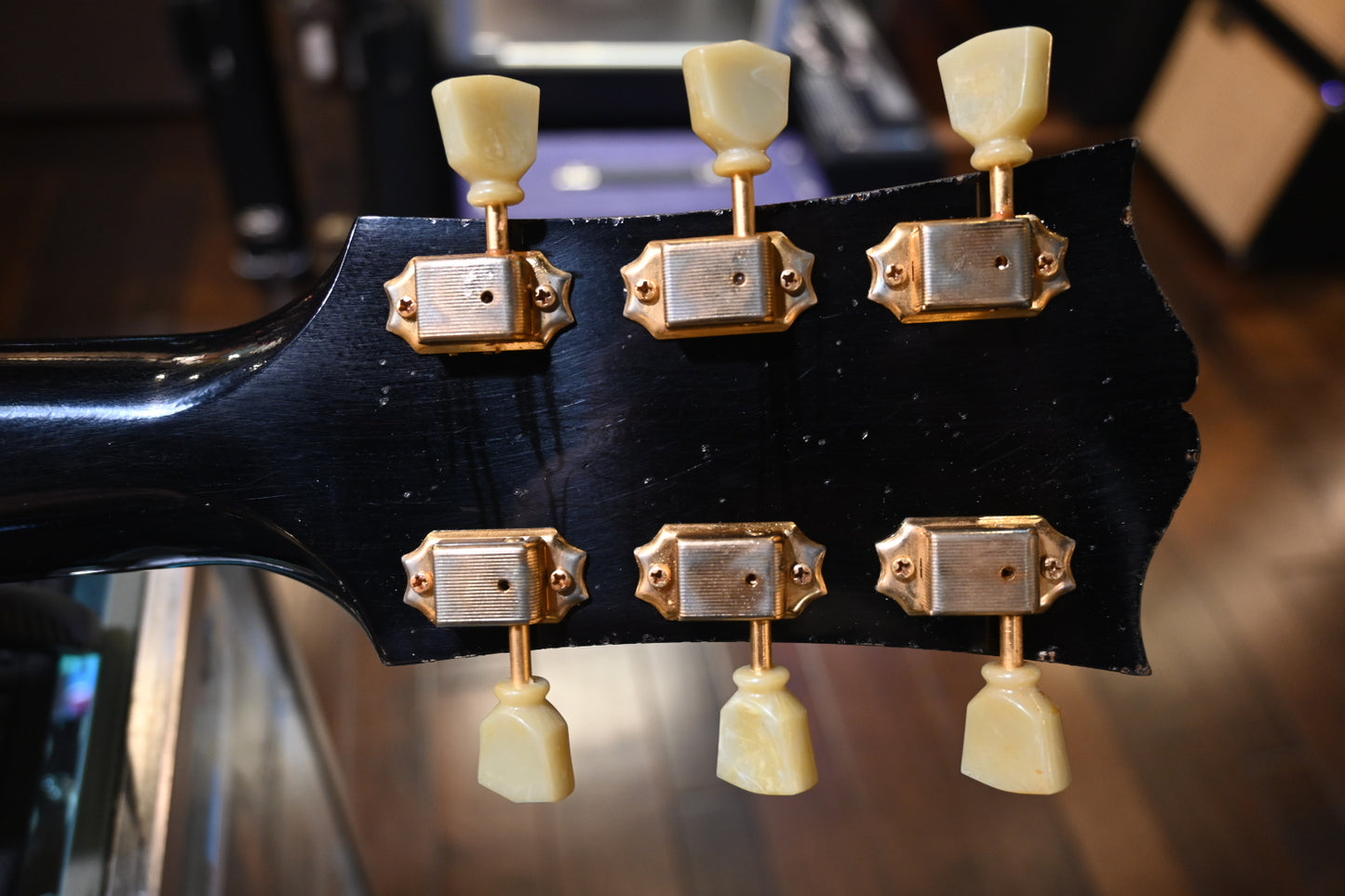 Gibson Custom Shop 1957 SJ-200 Murphy Lab Light Aged - Vintage Sunburst Guitar #4001