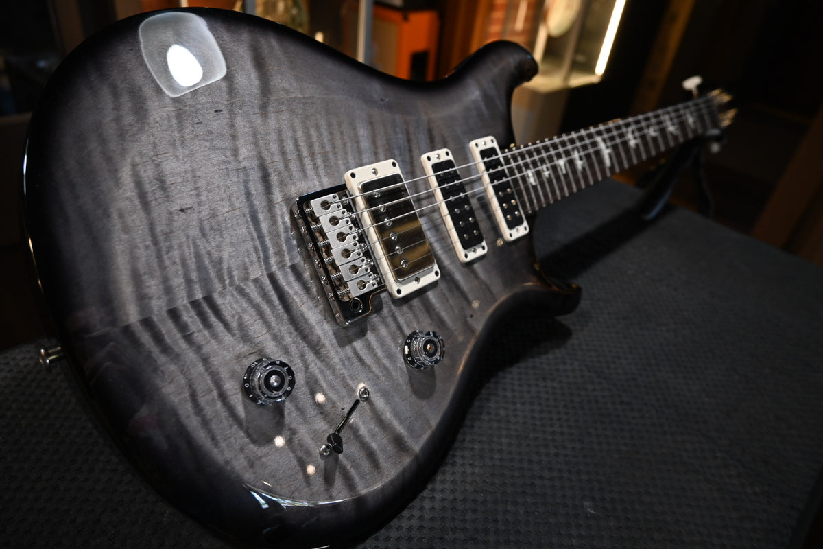 PRS S2 Studio - Faded Grey Black Burst Guitar #5312