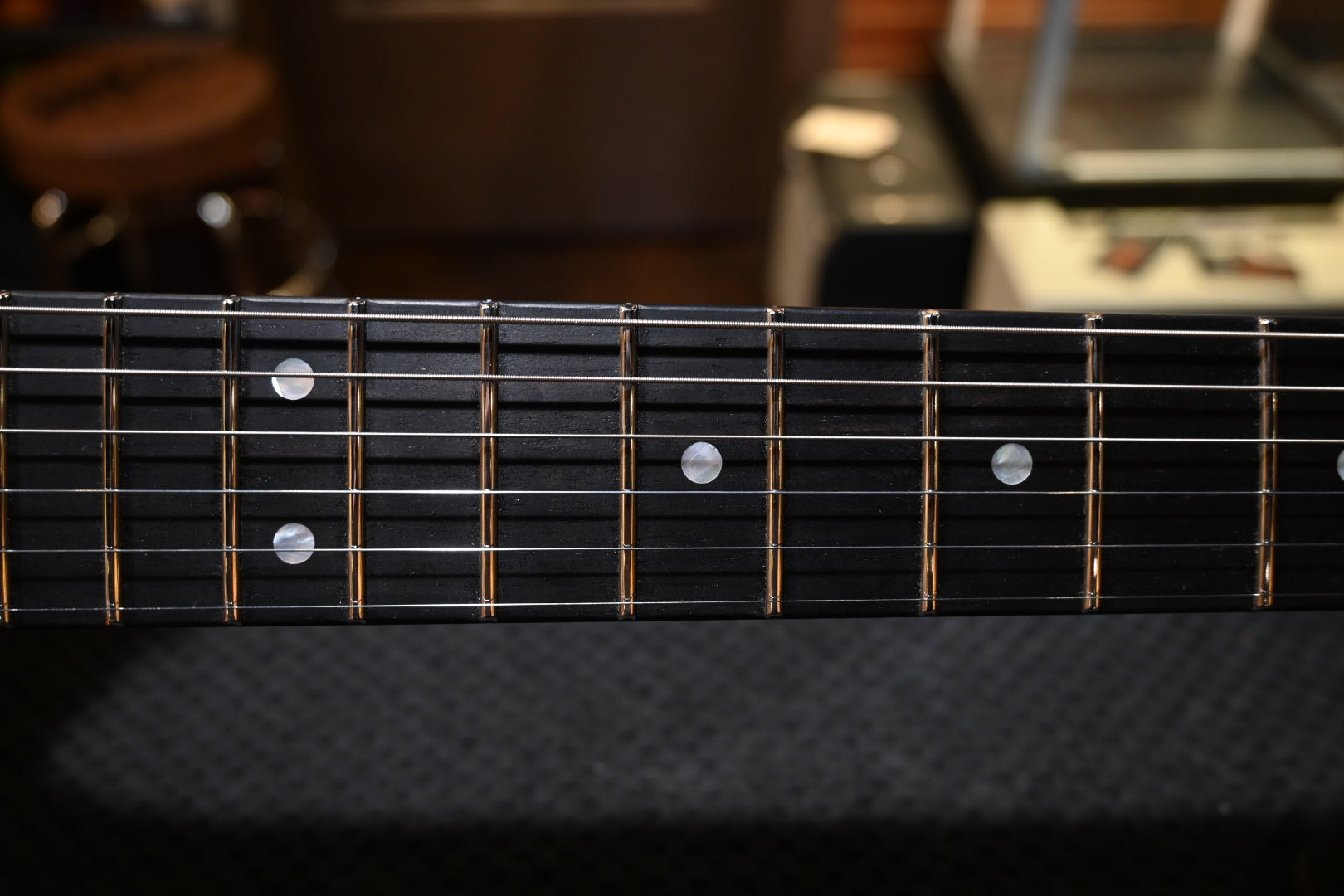 Suhr Andy Wood 10th Anniversary Signature Series Modern T - Arancio Orange Guitar #2291 - Danville Music