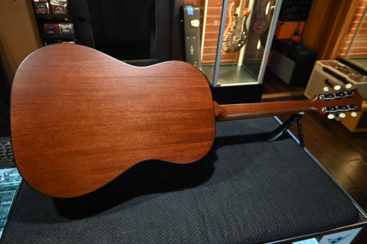 Gibson LG-2 Faded All Mahogany Guitar #5034 USED