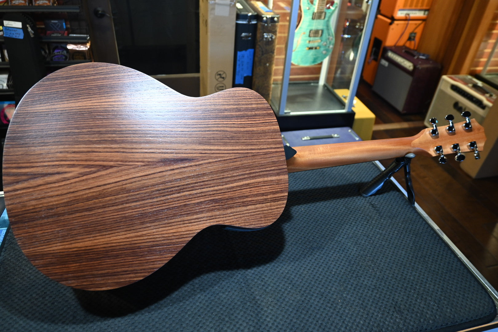 Taylor GS Mini-e Rosewood - Sunburst Guitar #5145 - Danville Music