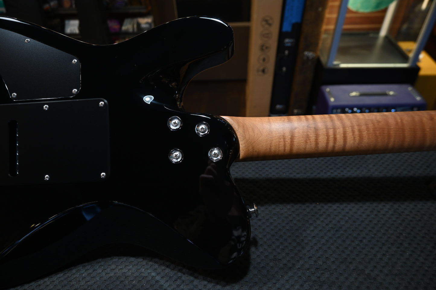 Suhr Custom Modern T - Suhr Burst Guitar #8686