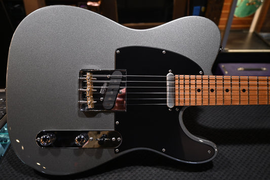 Suhr Andy Wood Signature Series Modern T SS - AW Silver Guitar #6255