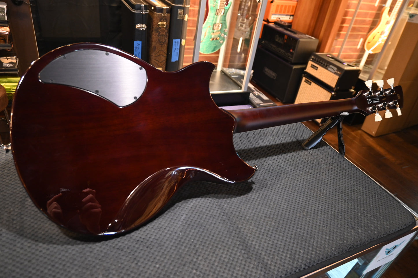 Yamaha Revstar Professional RSP02T - Sunset Burst Guitar #460E