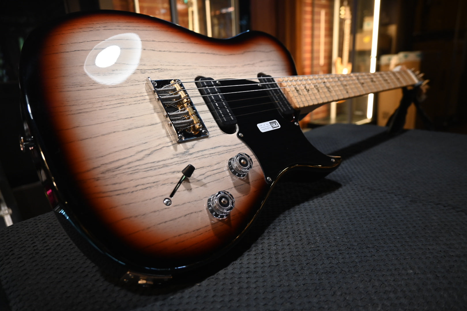 PRS NF 53 - Jasper Smokeburst Guitar #1234 - Danville Music