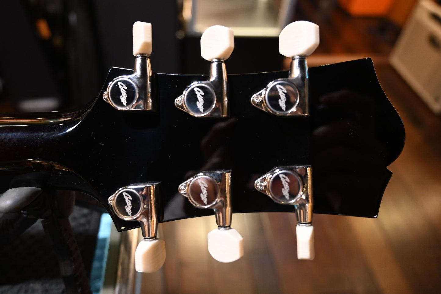 Collings 290 S - Tobacco Sunburst Guitar #1861