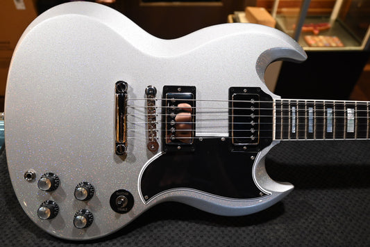 Gibson Custom Shop SG Custom - Radiant Sparkle Guitar #2032