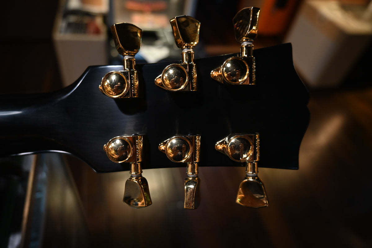 Gibson Custom Shop 1959 ES-335 VOS PSL - Ebony Guitar #0487