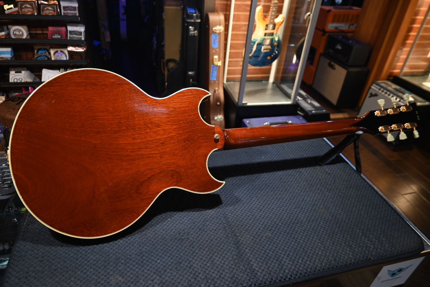 Gibson Custom Shop Johnny A - Sunset Glow Guitar #881