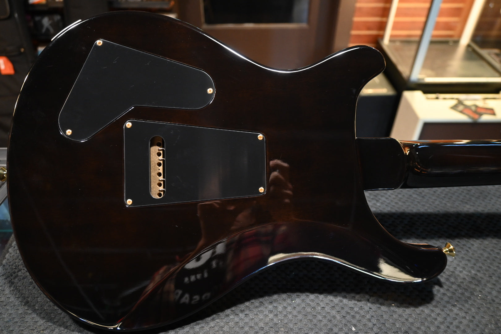 PRS Artist V 2011 - Charcoal Burst Guitar #8760 - Danville Music