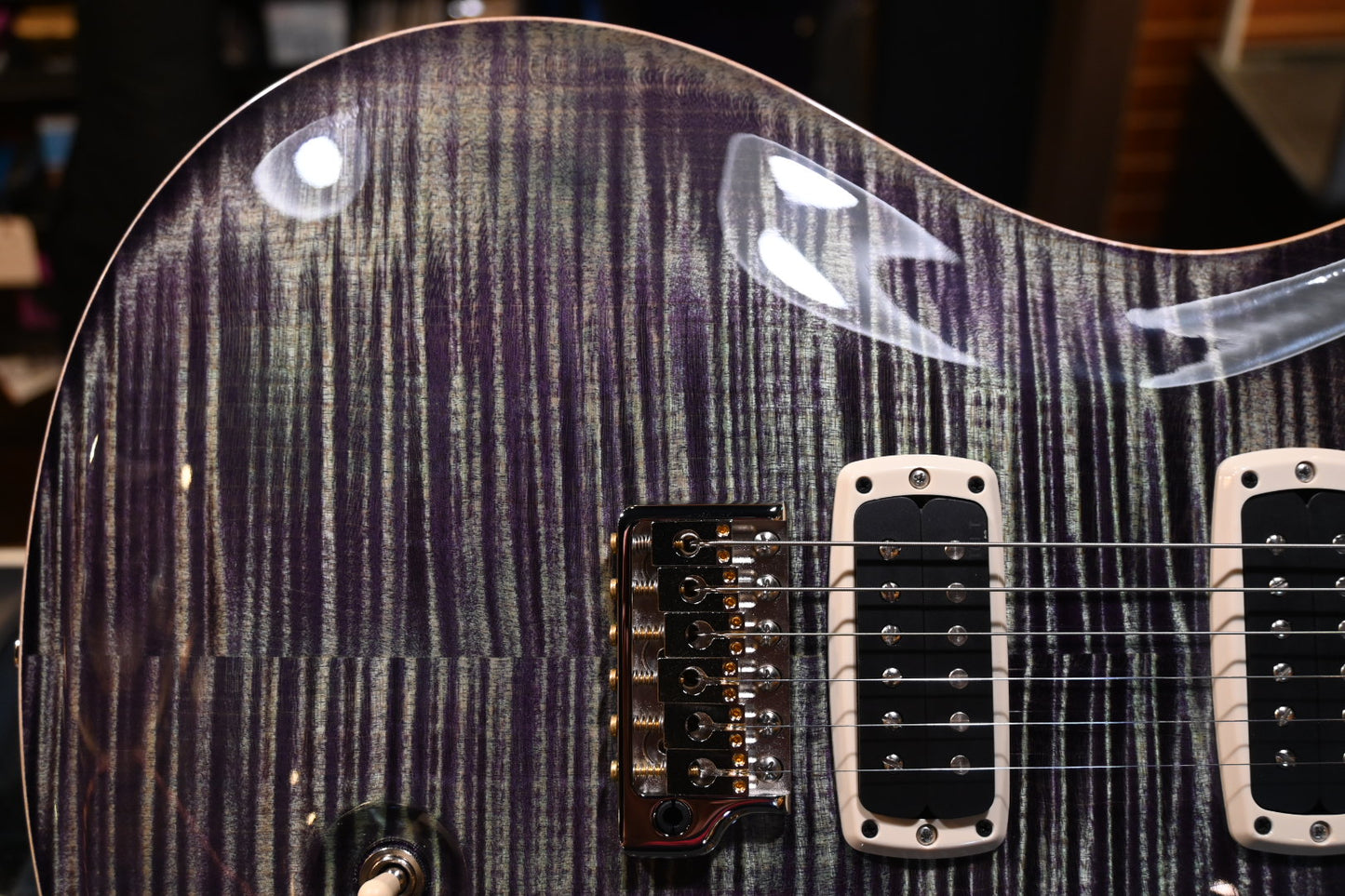 PRS Custom 24-08 - Aurora Borealis Guitar #4930