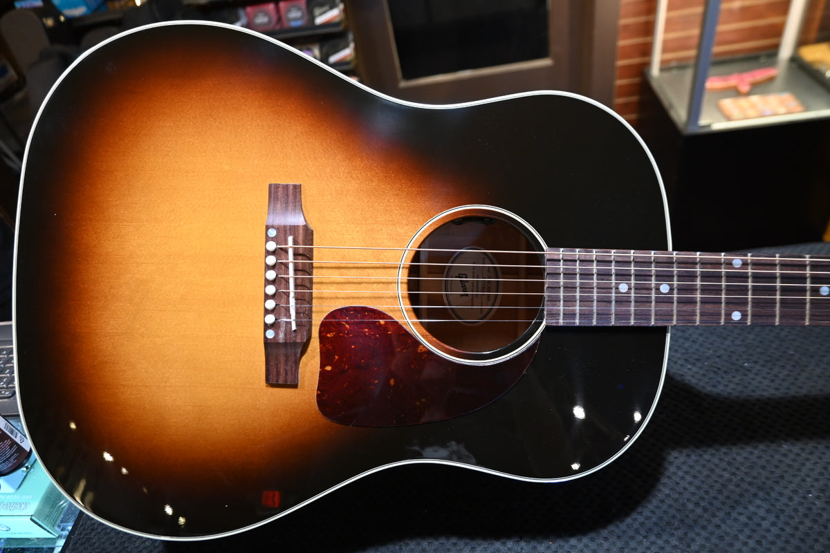 Gibson J-45 Standard - Vintage Sunburst Guitar #6100