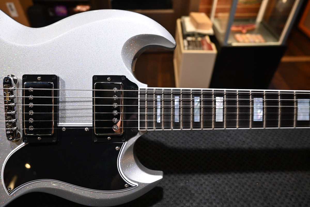 Gibson Custom Shop SG Custom - Radiant Sparkle Guitar #2032